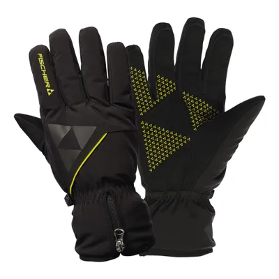 Fischer Ski rukavice Performance, Crne