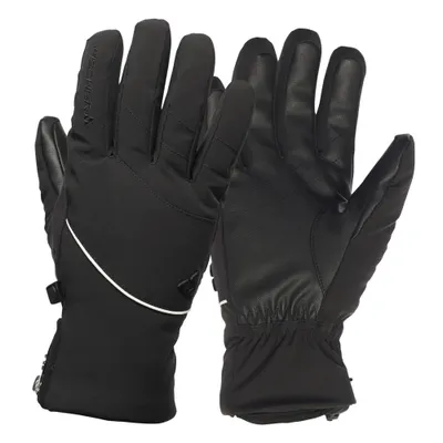 Fischer Ženske ski rukavice Lady Comfort, Crne