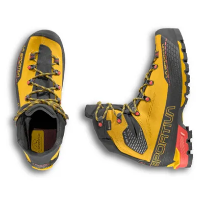 La Sportiva Gležnjače Trango Alpine GTX, Žute