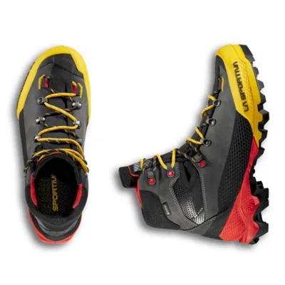 La Sportiva Gležnjače Aequilibrium LT GTX, Crno-žute