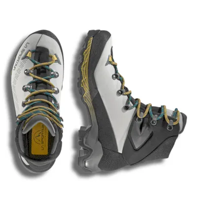 La Sportiva Ženske gležnjače Aequilibrium Trek Mineral/Savana, Sive