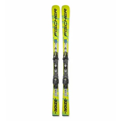Fischer Skije Set RC4 Noize ST Pro M-Plate + Vezovi Z13 GW FF