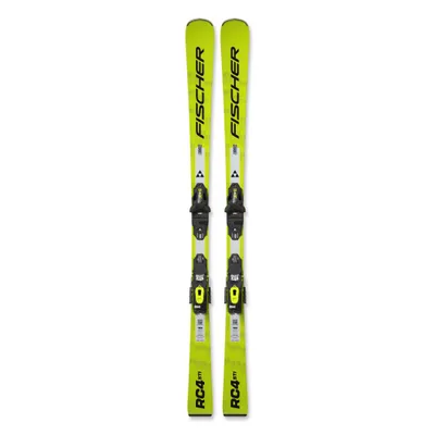Fischer Skije Set RC4 STI TPR + Vezovi RS 10 PR