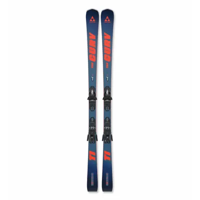 Fischer Skije Set The Curv TI TPR + Vezovi RS 10 PR