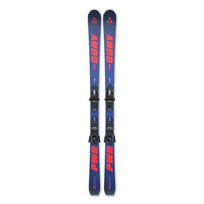 Fischer Skije Set The Curv Power TPR + Vezovi RS 10