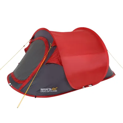 Regatta Outdoors Šator Malawi 2, Crveni