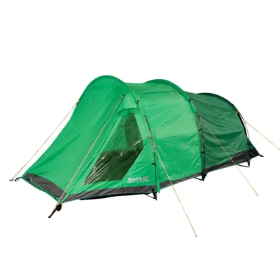 Regatta Outdoors Šator Vester, Za 4 osobe, Zeleni