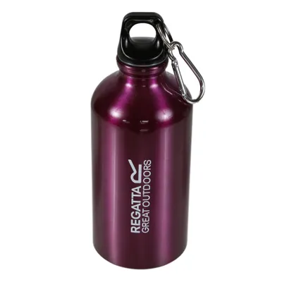 Regatta Outdoors Aluminijska boca, 500ml, Ljubičasta