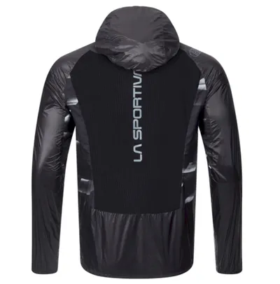 La Sportiva Jakna Blizzard Windbreaker, Crna