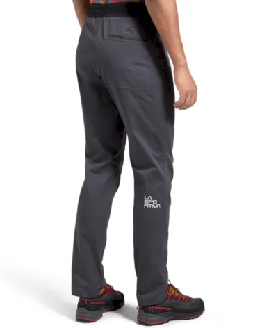 La Sportiva Hlače za planinarenje Roots, Sive