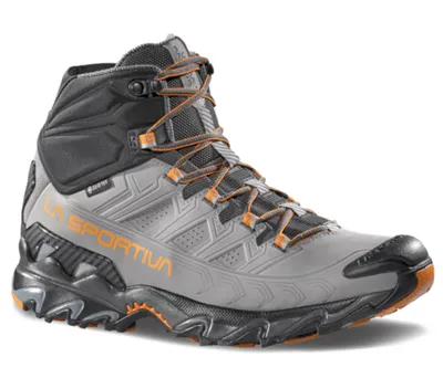La Sportiva Gležnjače Ultra Raptor II Mid Leather GTX, Sive