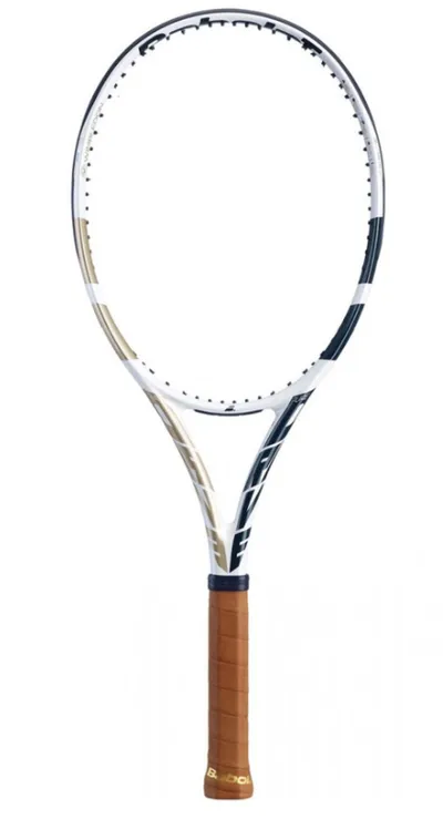 Babolat Reket Pure Drive Team Wimbledon, Bijeli