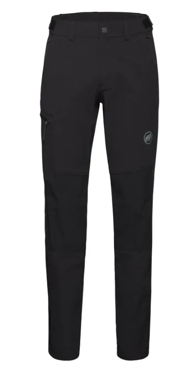 Mammut Hlače Runbold Guide SO, Crne