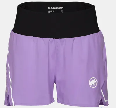 Mammut Ženski šorts Aenergy TR 2 in 1, Lavanda