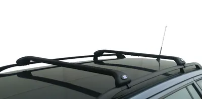 Fabbri Krovne šipke za automobil Viva 2, Alu