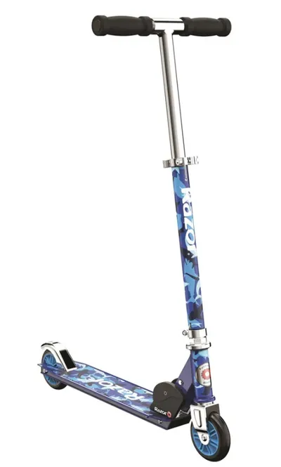 Razor Romobil Kids A SE Shark, Plava