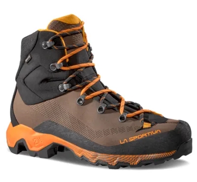 La Sportiva Gležnjače Aequilibrium Trek GTX, Smeđe-crne