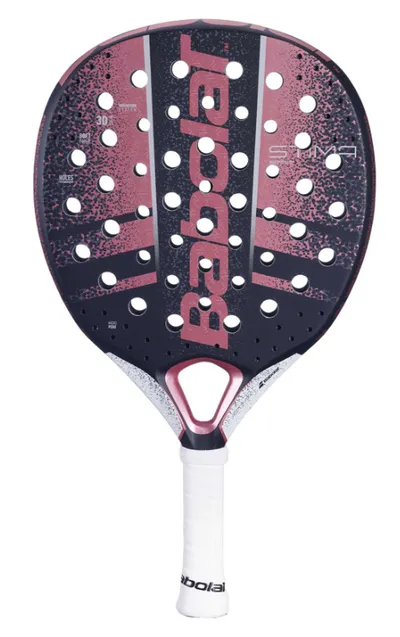 Babolat Padel reket Stima Spirit, Teget-bijeli