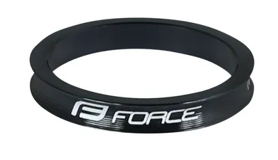 Force Distancer 1 1/8" Ahead, 5mm, Al