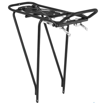 Force Nosač tereta za bicikl, Zadnji, All, 26-29", Crni