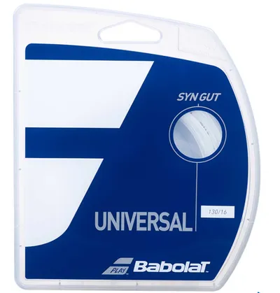 Babolat Žica za teniski reket Synthetic Gut, 1.25mm, 12m