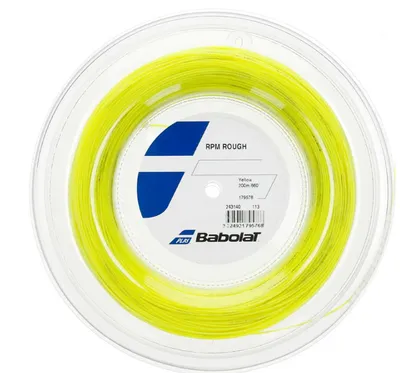 Babolat Žica za teniski reket RPM Rough, 1.30mm, 200m