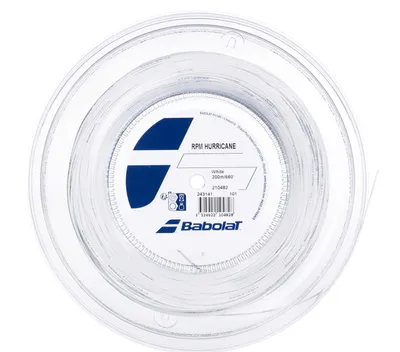 Babolat Žica za teniski reket RPM Hurricane, 1.30mm, 200m