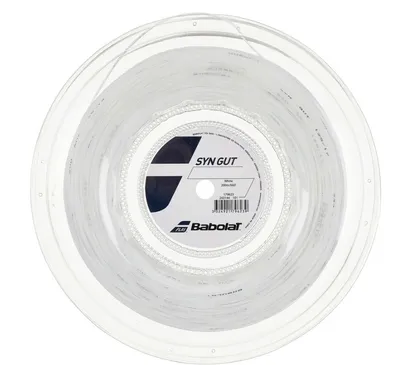 Babolat Žica za teniski reket Syn Gut, 1.25mm, 200m