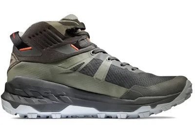 Mammut Muške cipele Sertig II MID GTX, Sive