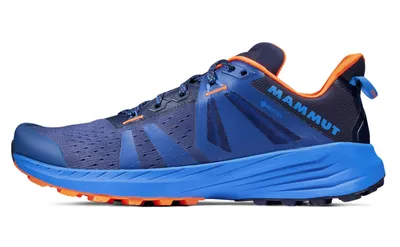 Mammut Patike Saentis TR Low GTX, Plave