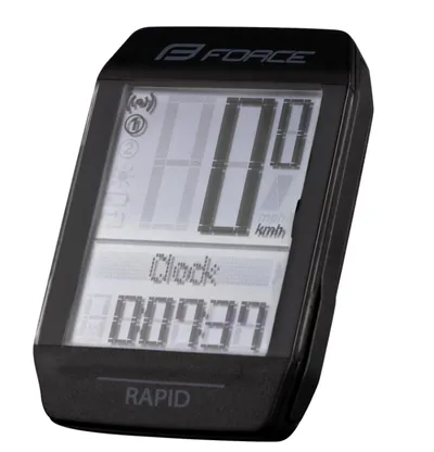 Force Brzinomjer Rapid 16 Fink Wireless