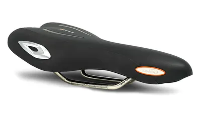 Selle Royal Sjedište za bicikl Lookin Athletic, Crno