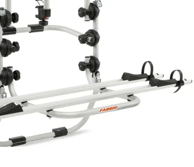 Fabbri Nosač na gepek za 2 E-Bike Bici OK 75