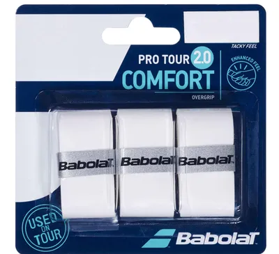 Babolat Grip za teniski reket Pro Tour 2.0, 3 komada