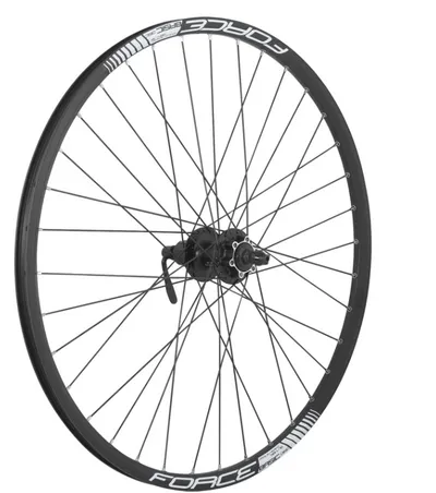 Force Zadnji točak bicikla Basic Disc 584x19 FHM475 6B 36 Rupa