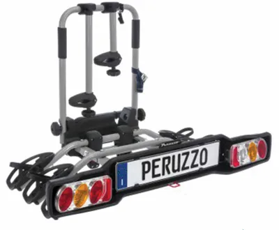 Peruzzo Nosač na kuku za 3 Bicikla Parma