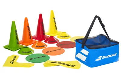 Babolat Mini tenis set, Šareni