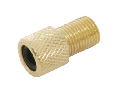 Force Adapter Dunlop + Presta, Zlatne boje