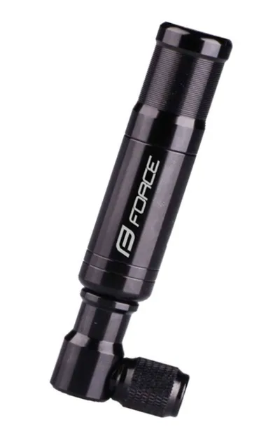 Force Pumpa za CO2 Puff 2.0 TS Repair Kit, Crna