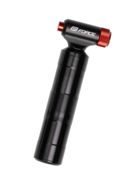 Force Pumpa za CO2 Gan 2.0, Upravljiva s poklopcem