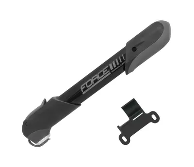 Force Pumpa Sport Duo Telescope All, Crna