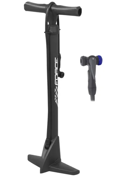 Force Pumpa Tourist, PVC, 11bar, Crna