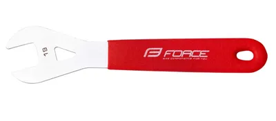 Force Konusni ključ za bicikle 19, Debljine 2mm
