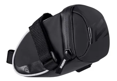 Force Torba ispod sjedišta Ride Adventure Velcro, Crna