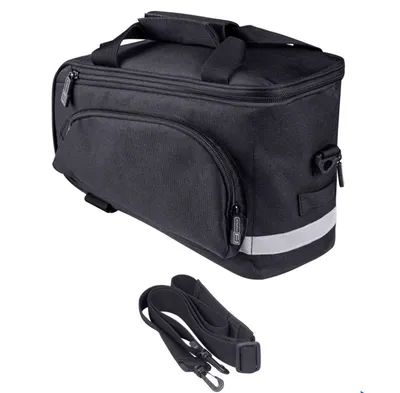 Force Torba za bicikl Slim Bud, 9L, Crna