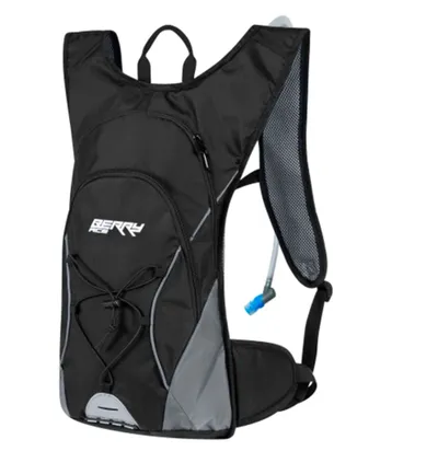 Force Ruksak Berry Ace Plus, 12L+2L Rezervoar, Crno-sivi