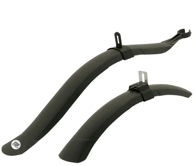 Force Blatobrani za bicikl 16-20" prednji + zadnji, PVC