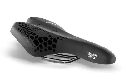 Selle Royal Sjedište za bicikl Freeway Fit A Mokka, Crno