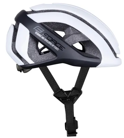 Force Kaciga Neo MIPS, Bijelo-crna