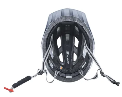 Force Kaciga Corella MTB, Siva